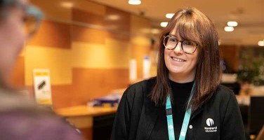 Missing service row image